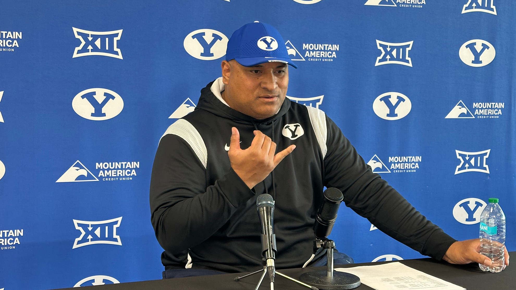 BYU football announces 18 signees as December early signing period begins