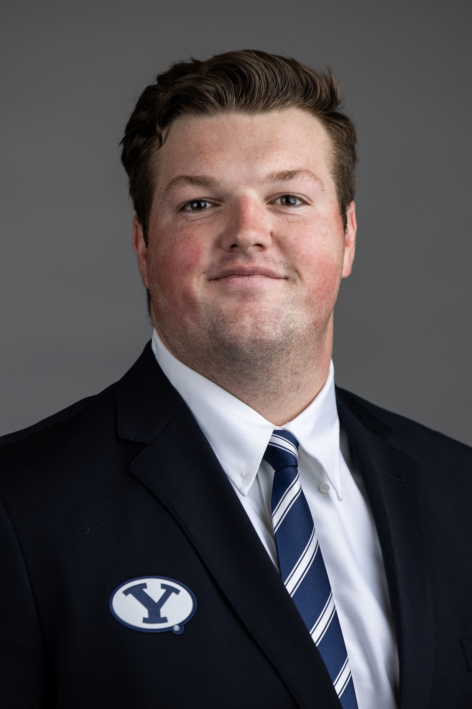 Connor Pay - Football 2024 - BYU Athletics - Official Athletics Website ...