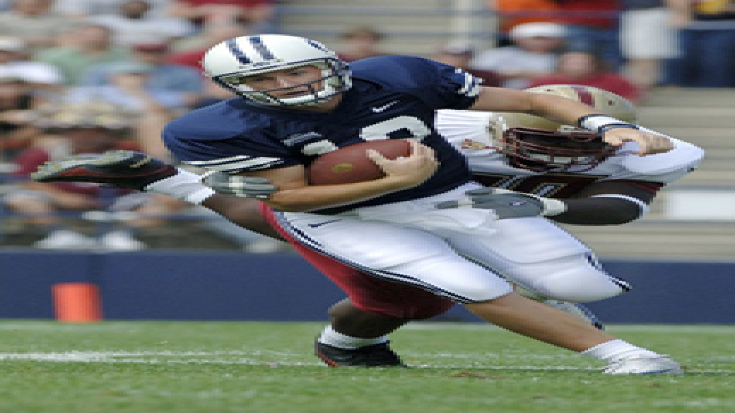 News 5 airing classic 2002 Browns-Falcons game