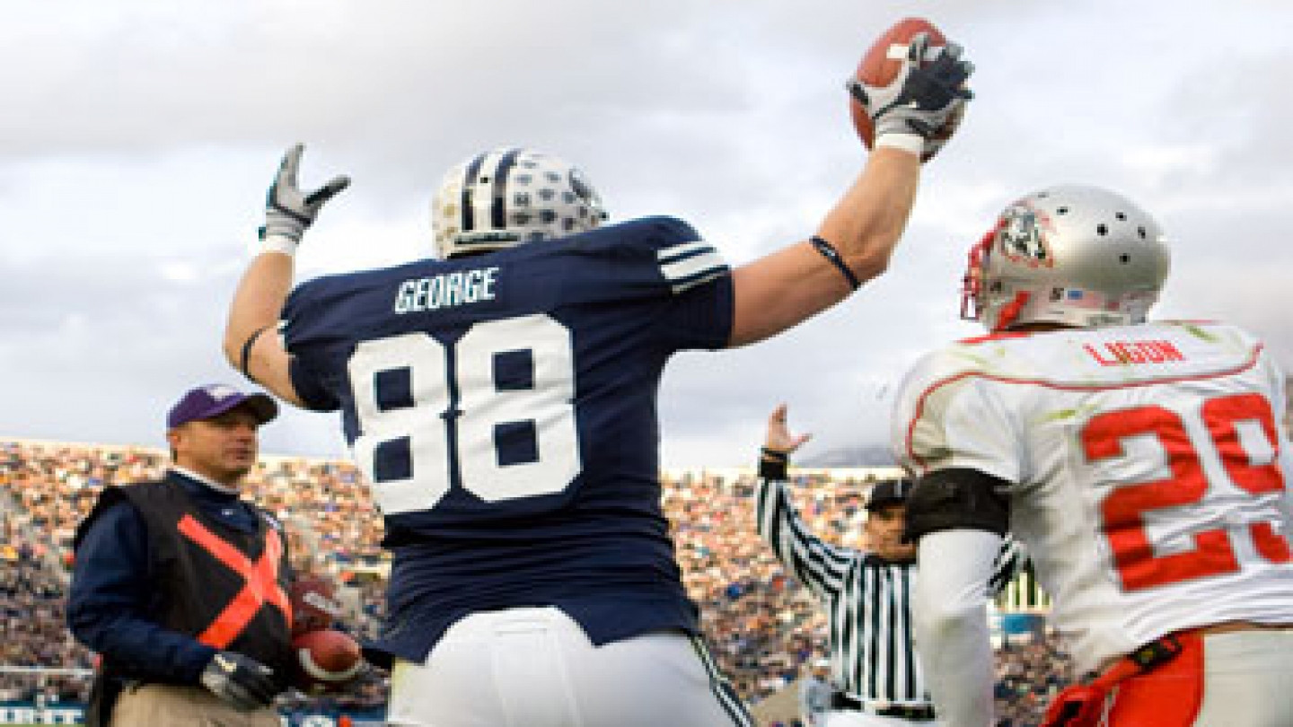 BYU Football: Memorable Moments During Bronco Mendenhall Era