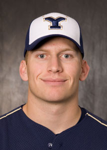 Eric Judd - Baseball 2008 - BYU Athletics - Official Athletics Website ...