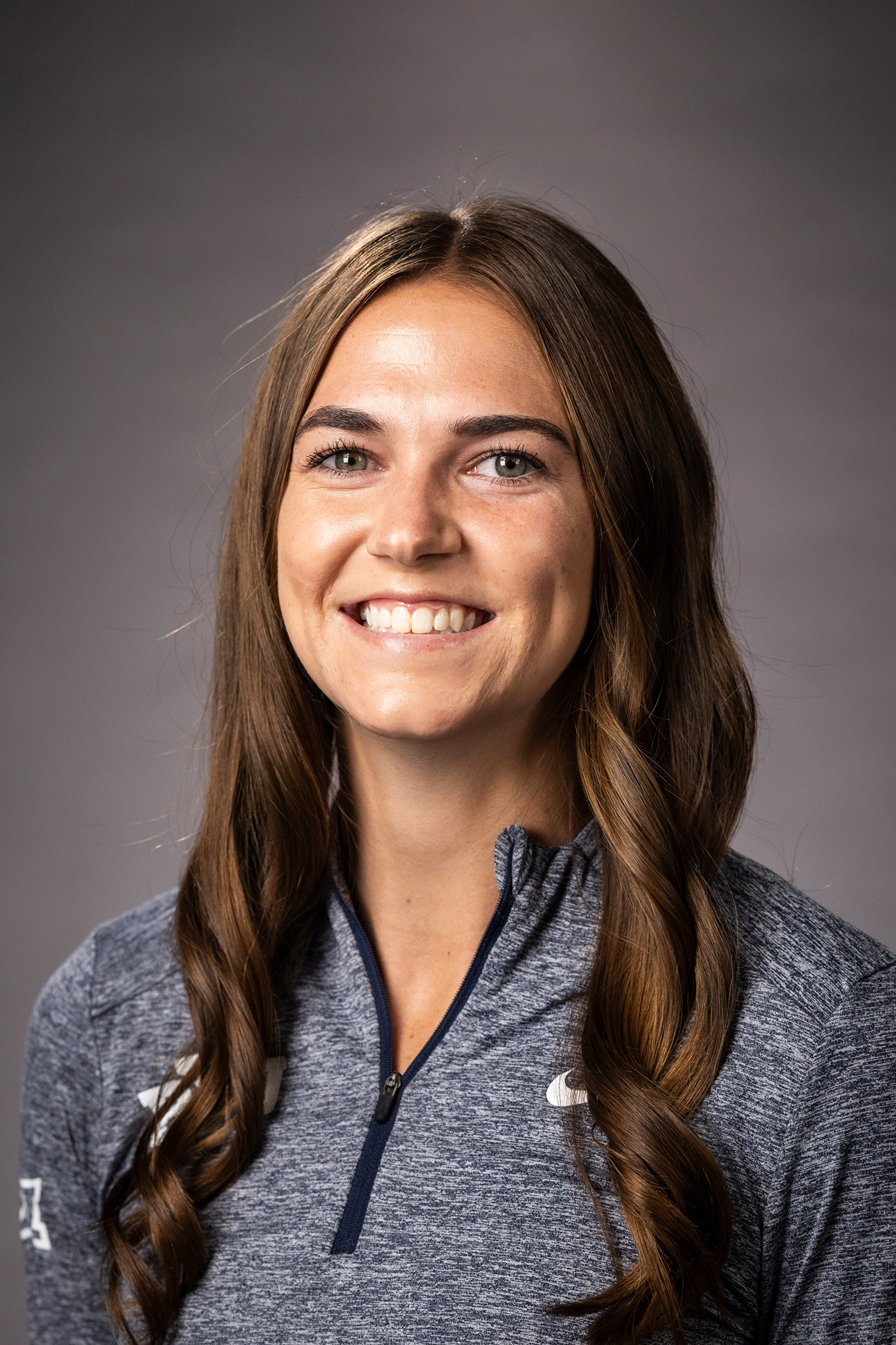 Annalise Hart Women's Track & Field 2024 BYU Athletics Official