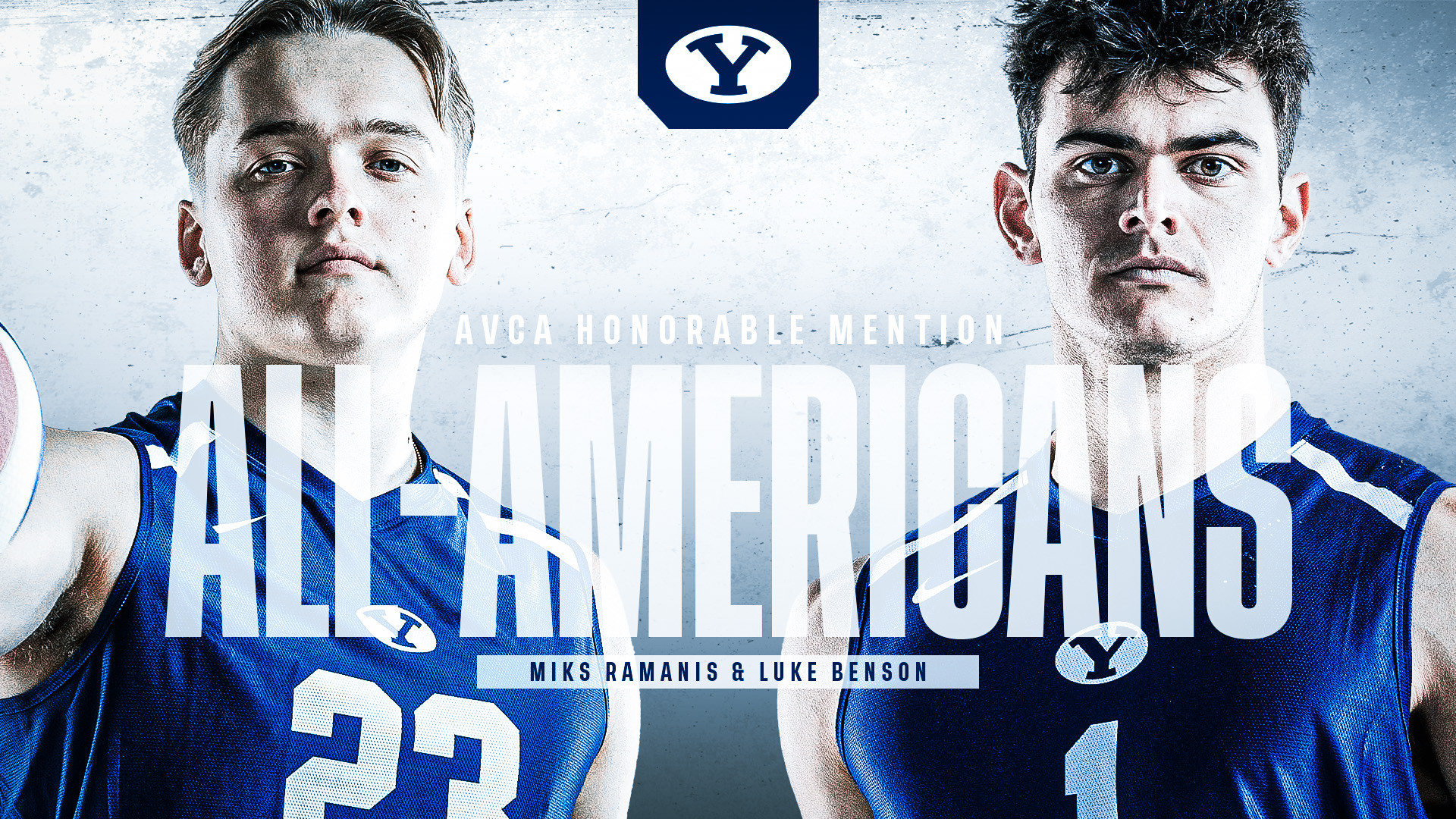 Benson And Ramanis Named 2024 AVCA Honorable Mention All-Americans ...