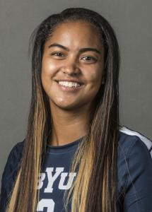 Alohi Robins-Hardy - Women's Volleyball 2016 - BYU Athletics - Official ...