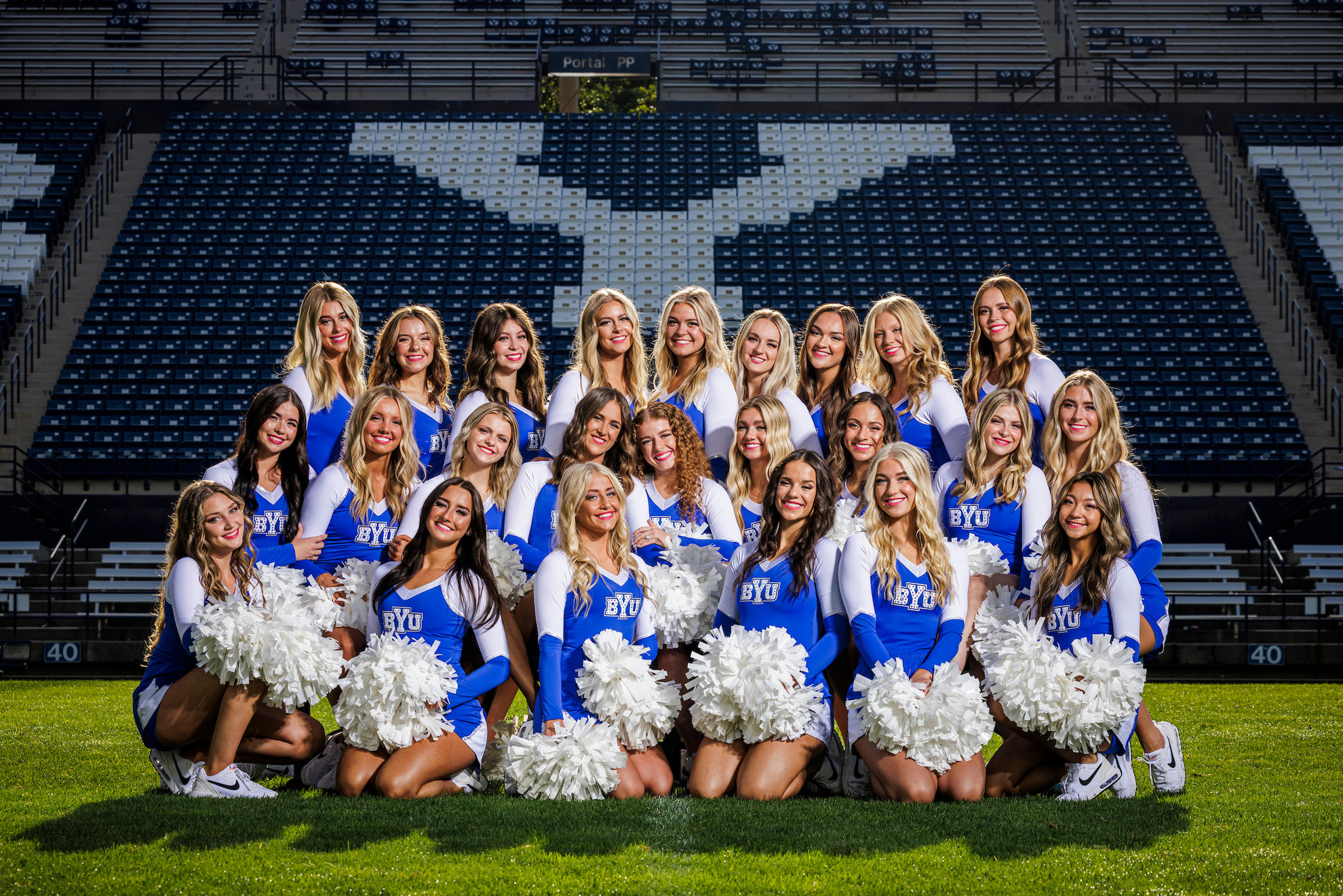 Cougarette Auditions — April 26-27, 2024 - BYU Athletics - Official ...