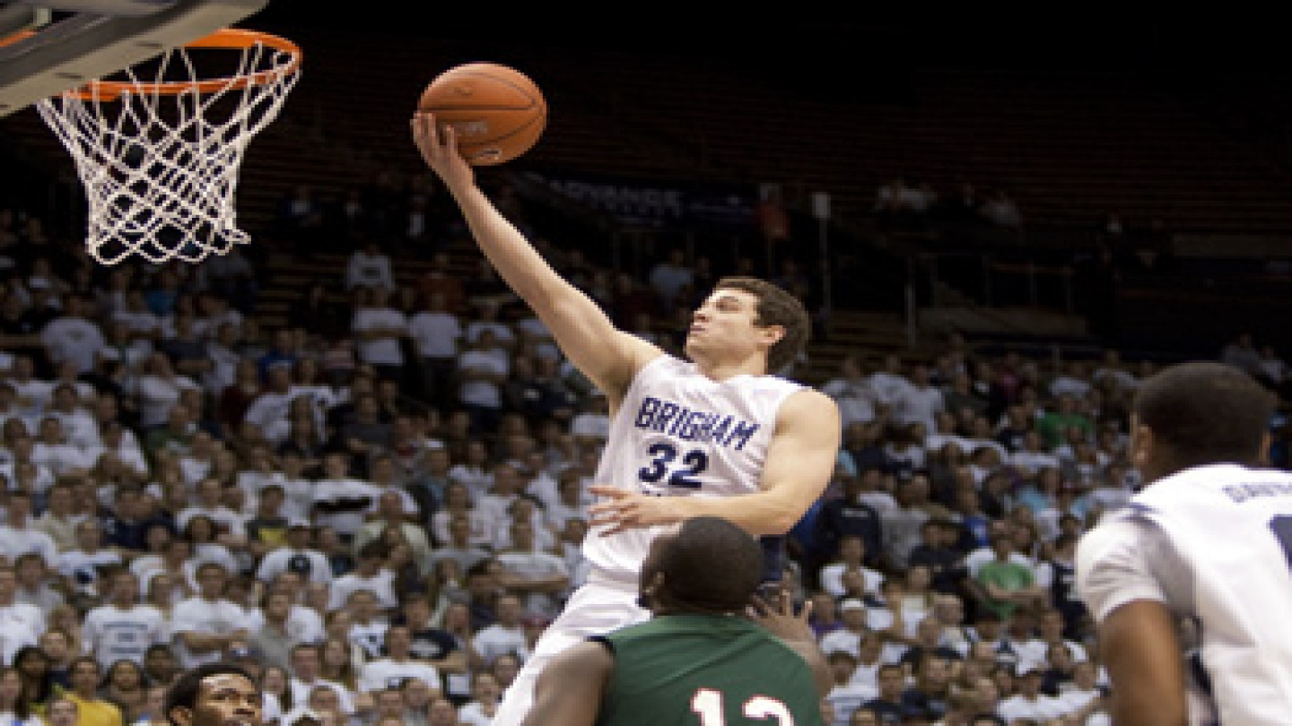 NCAA Tournament: 66 points by Fredette in 2 games tops in country, News