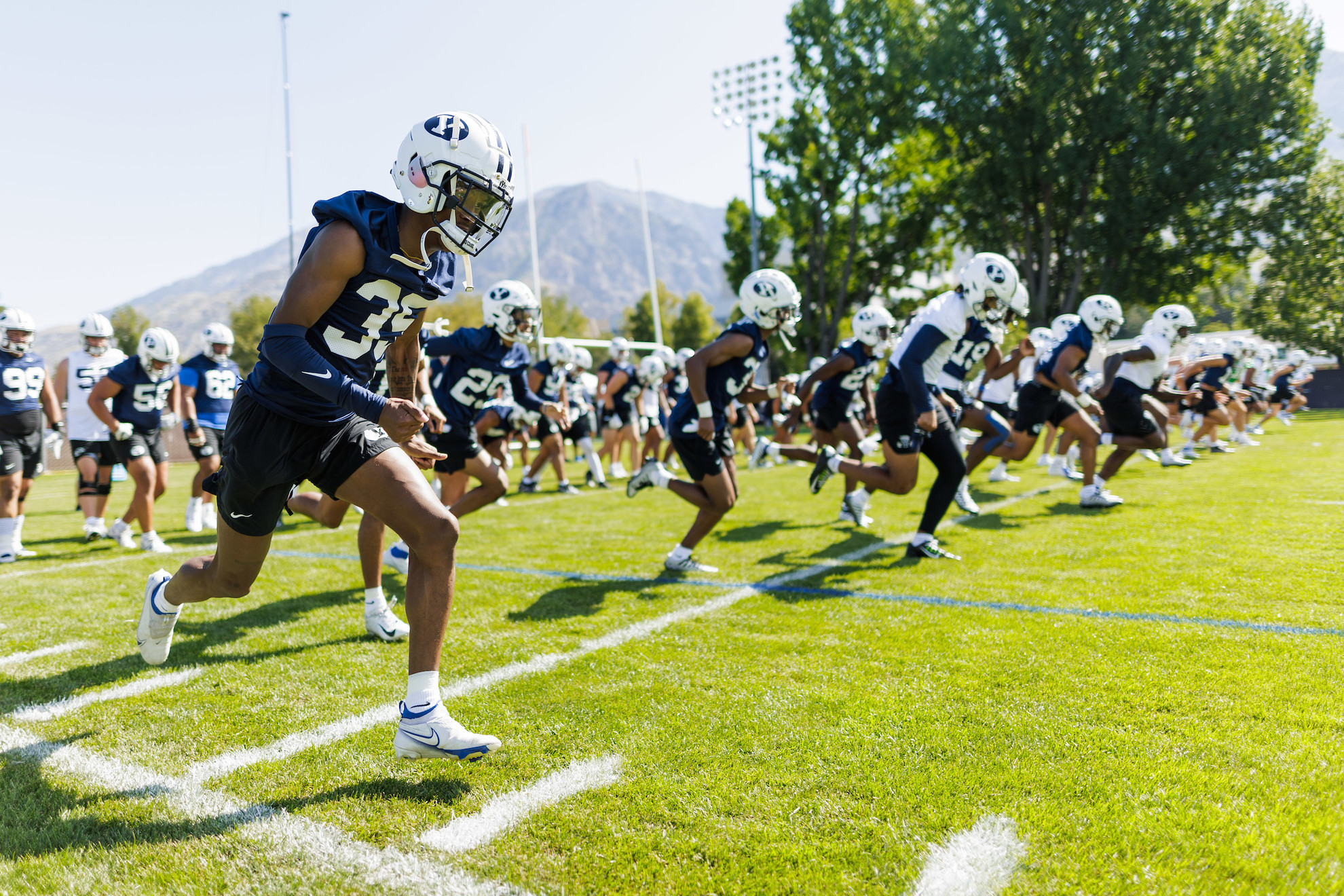 2023 Fall Camp: Practice 8 and NFL Preview - BYU Athletics