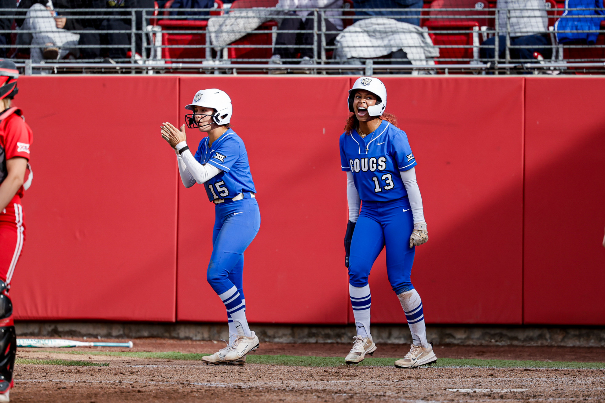 Cougars pick up 5-1 win over Utes in game three