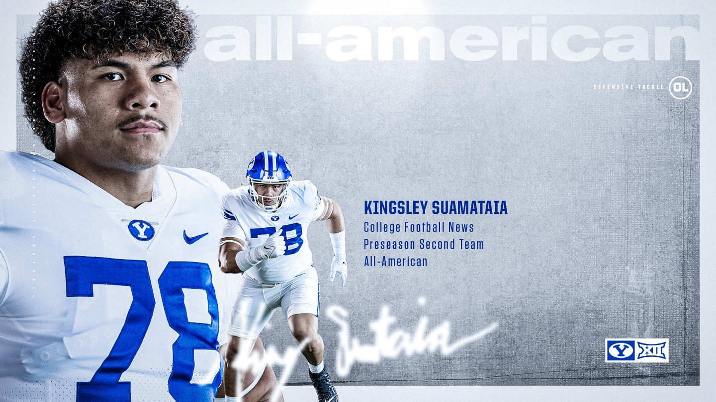 College Football: The FOX Sports 2023 preseason All-America team