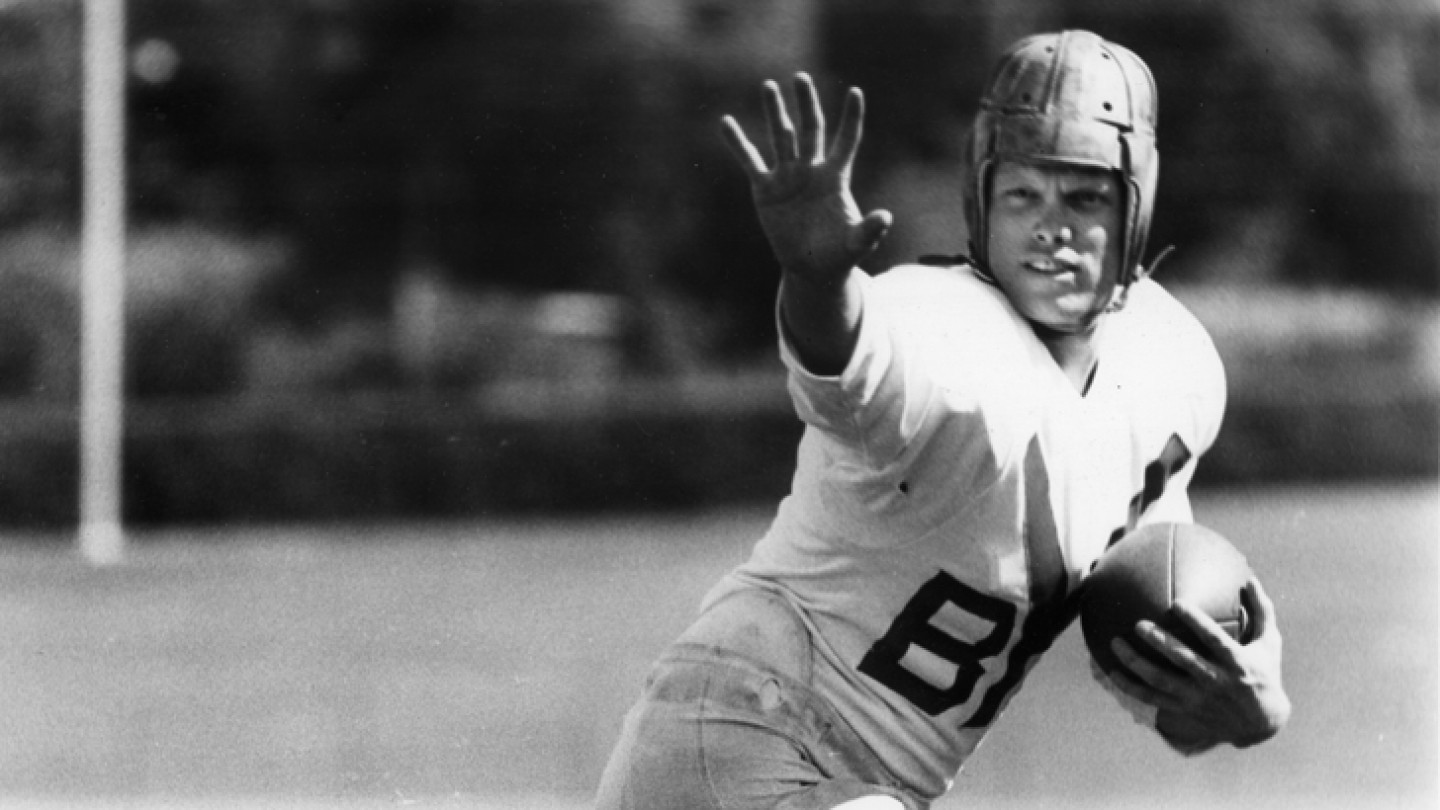 From the Archives: Jim McMahon - BYU Athletics - Official Athletics Website  - BYU Cougars