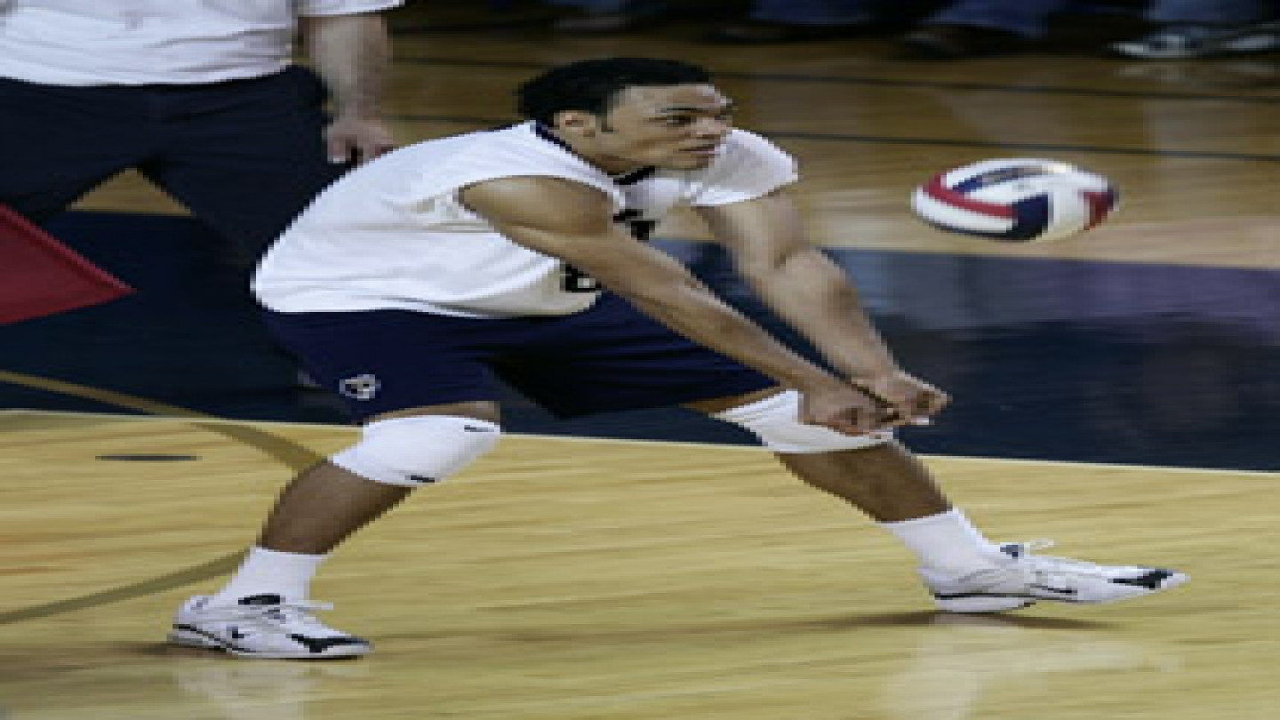 Michael Burke - Men's Volleyball 2005 - BYU Athletics - Official Athletics  Website - BYU Cougars