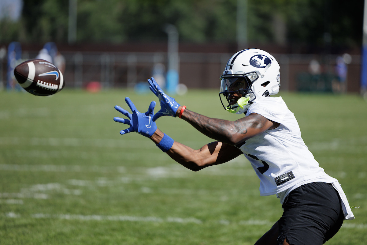 Taysom Hill named to Walter Camp Watch List - BYU Athletics - Official  Athletics Website - BYU Cougars