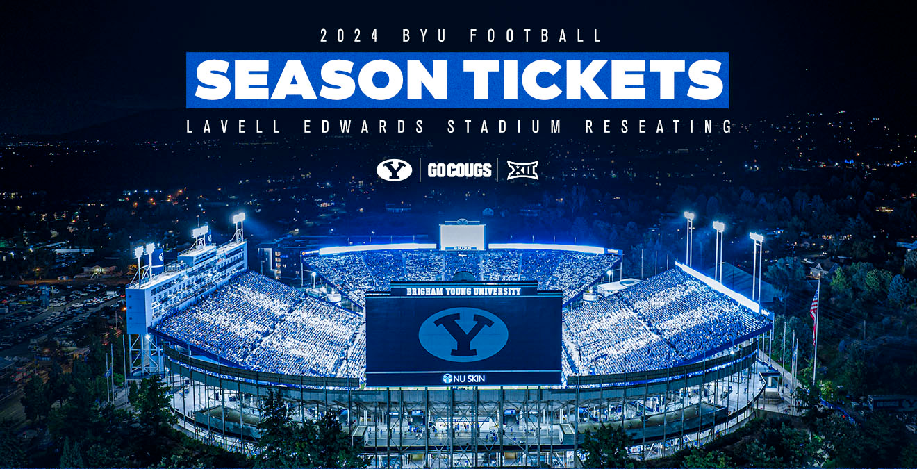 BYU Football Ticket Reseating Information BYU Athletics Official