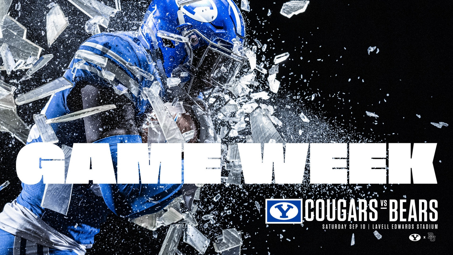 BYU Football Game Week - Baylor - BYU Athletics - Official Athletics ...