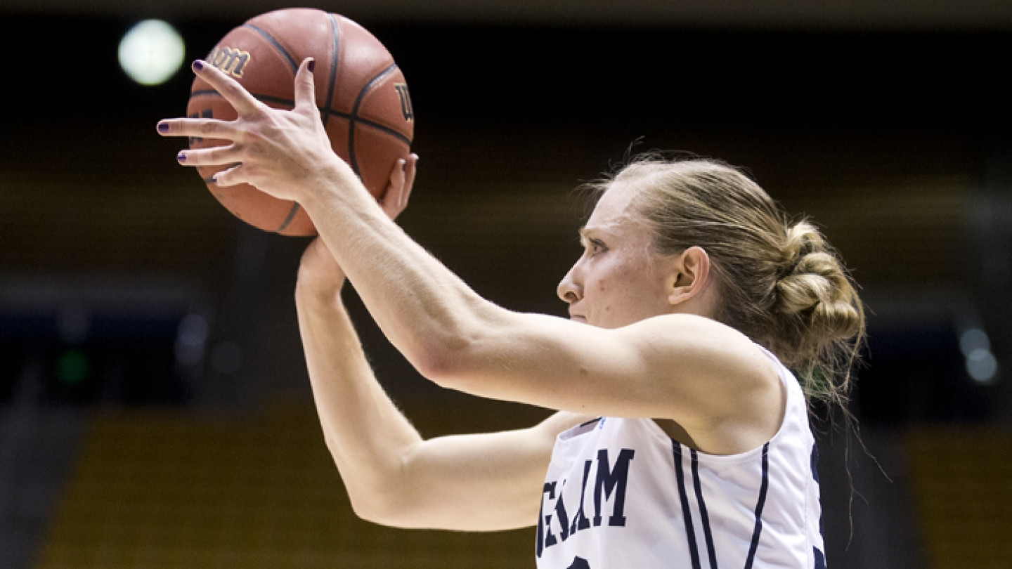 Utah State men's basketball series with Wyoming postponed