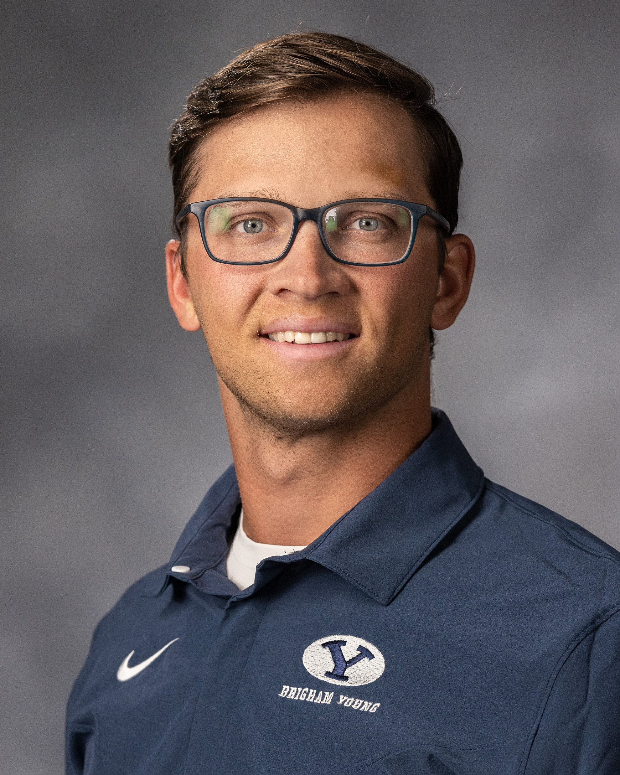 Cole Gambill Baseball 2023 BYU Athletics Official Athletics