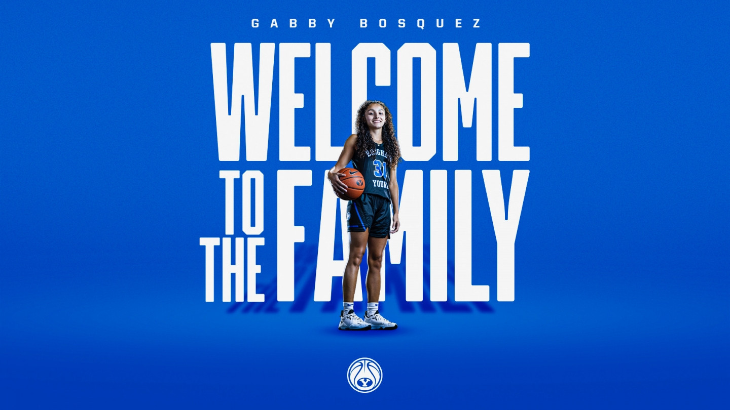BYU signs Arizona State transfer Gabby Bosquez - BYU Athletics - Official Athletics Website