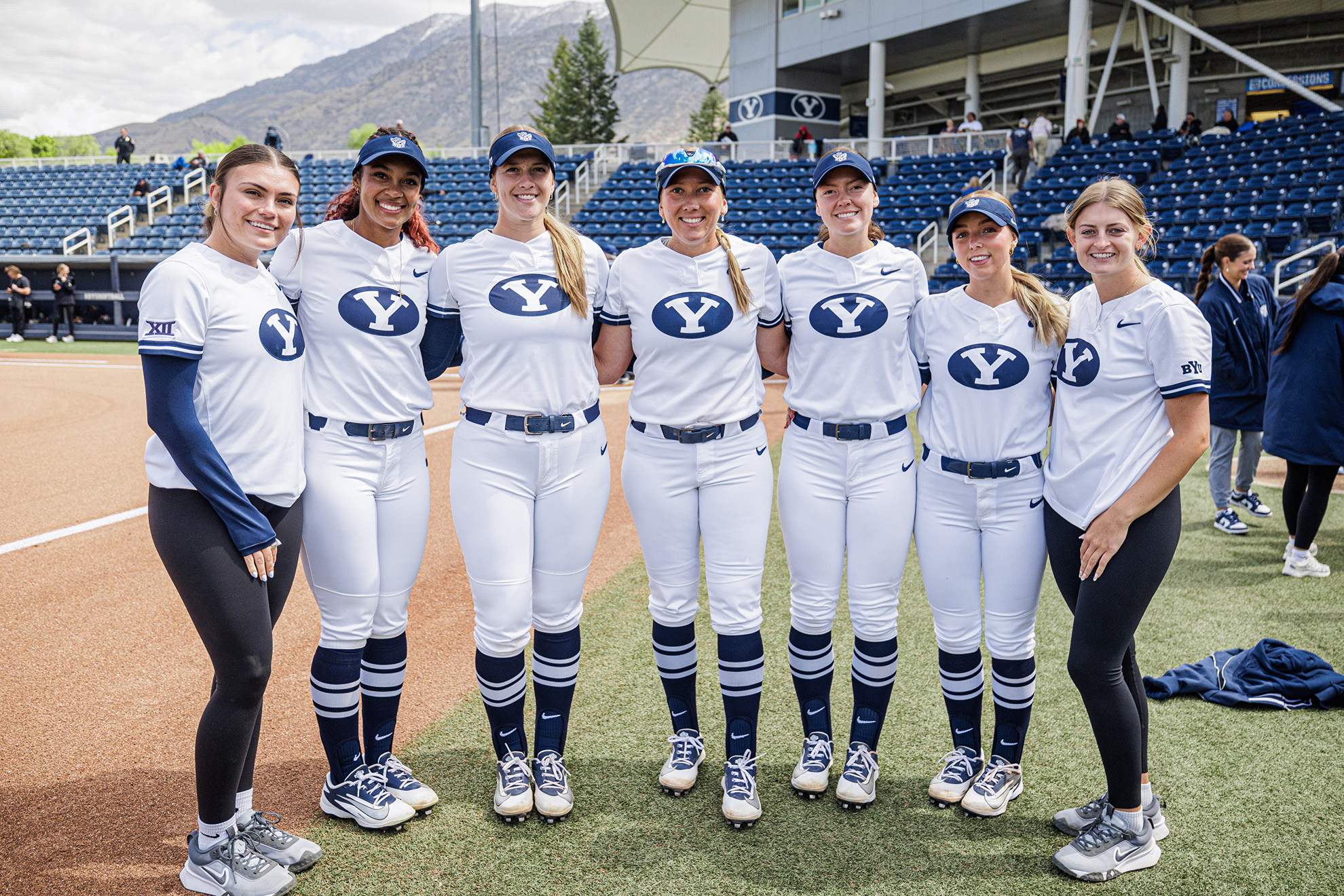 BYU hosts No. 25 Arizona State for senior weekend series