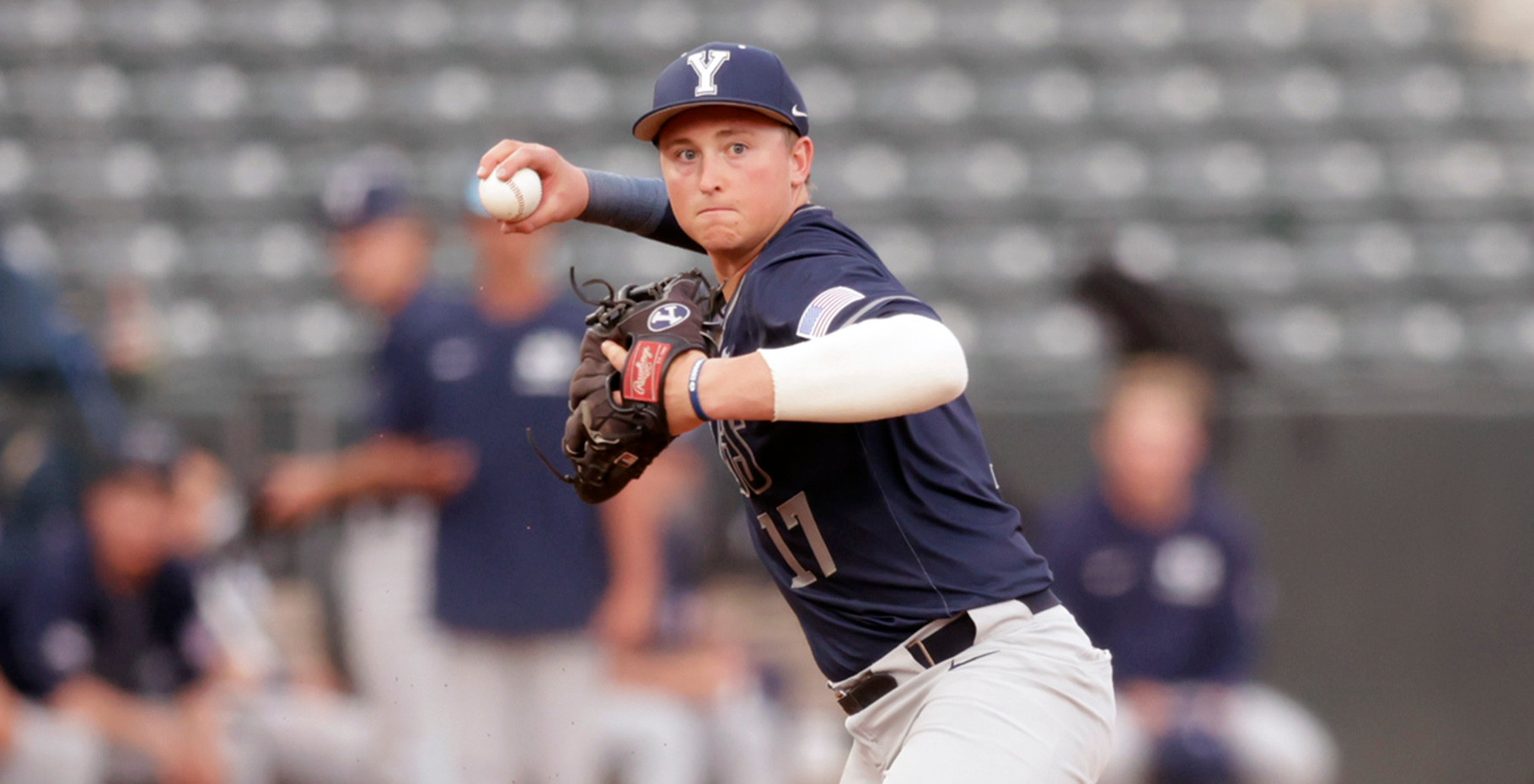 Baseball falls at Long Beach State, 7-6 - BYU Athletics - Official ...