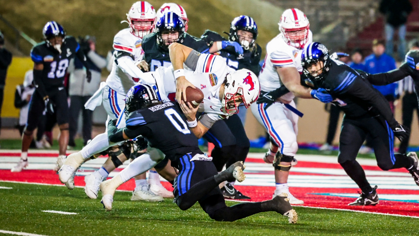 New Mexico Bowl: SMU Mustangs vs. BYU Cougars