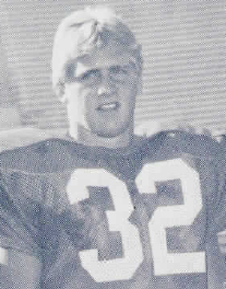 Glen Kozlowski - Football 1984 - BYU Athletics - Official Athletics Website  - BYU Cougars