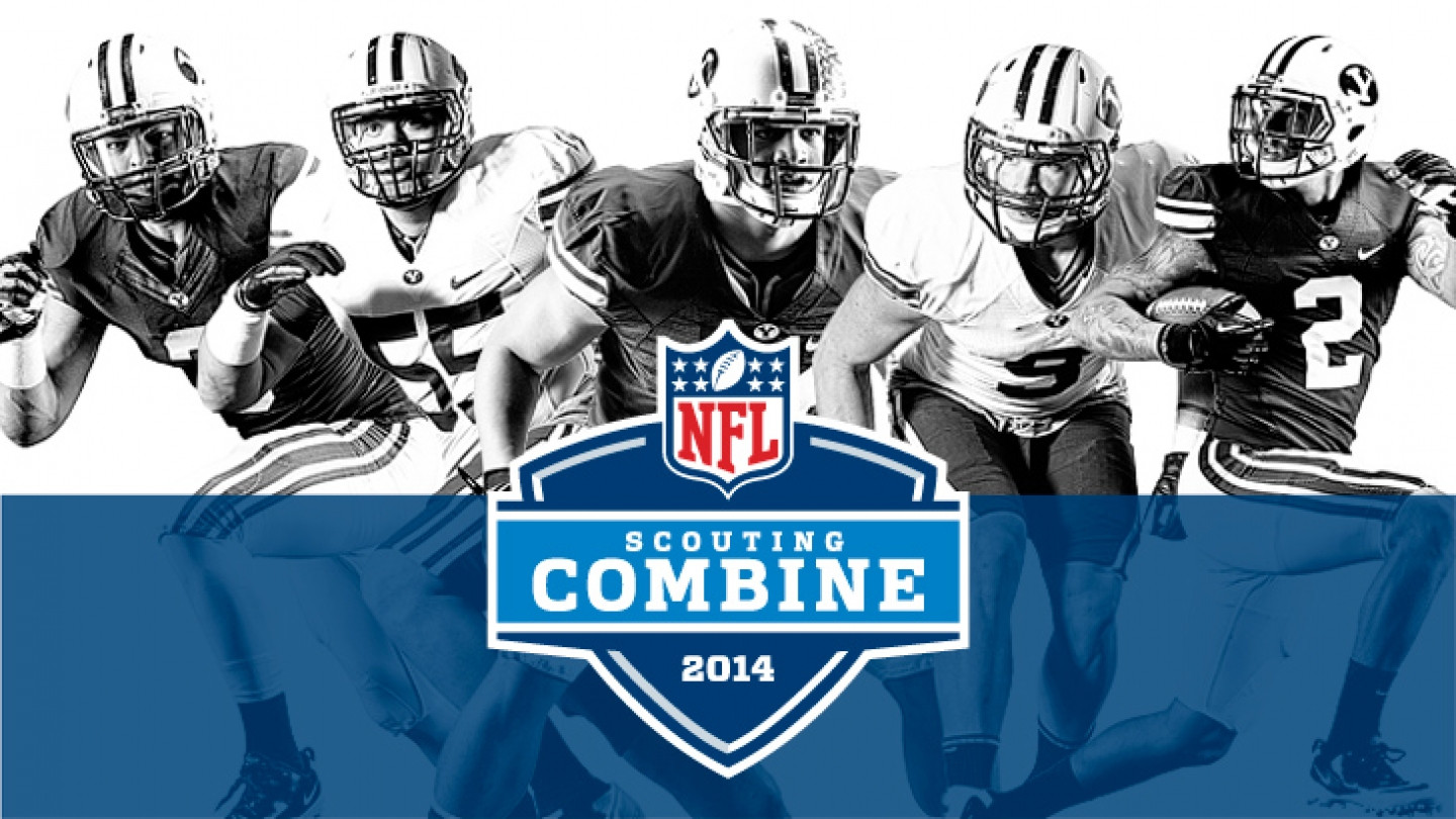 Five BYU football players to participate in NFL Scouting Combine - BYU  Athletics - Official Athletics Website - BYU Cougars