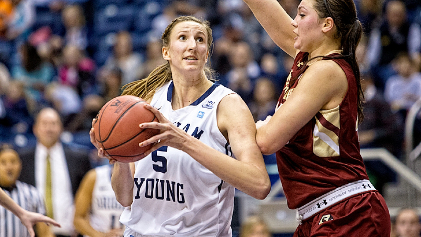 Meet the Pacific Women's Basketball Recruits for 2023-24