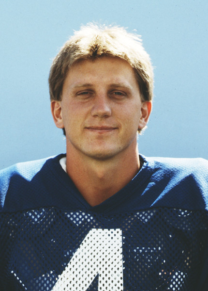 Bob Jensen - Football 1987 - BYU Athletics - Official Athletics Website ...