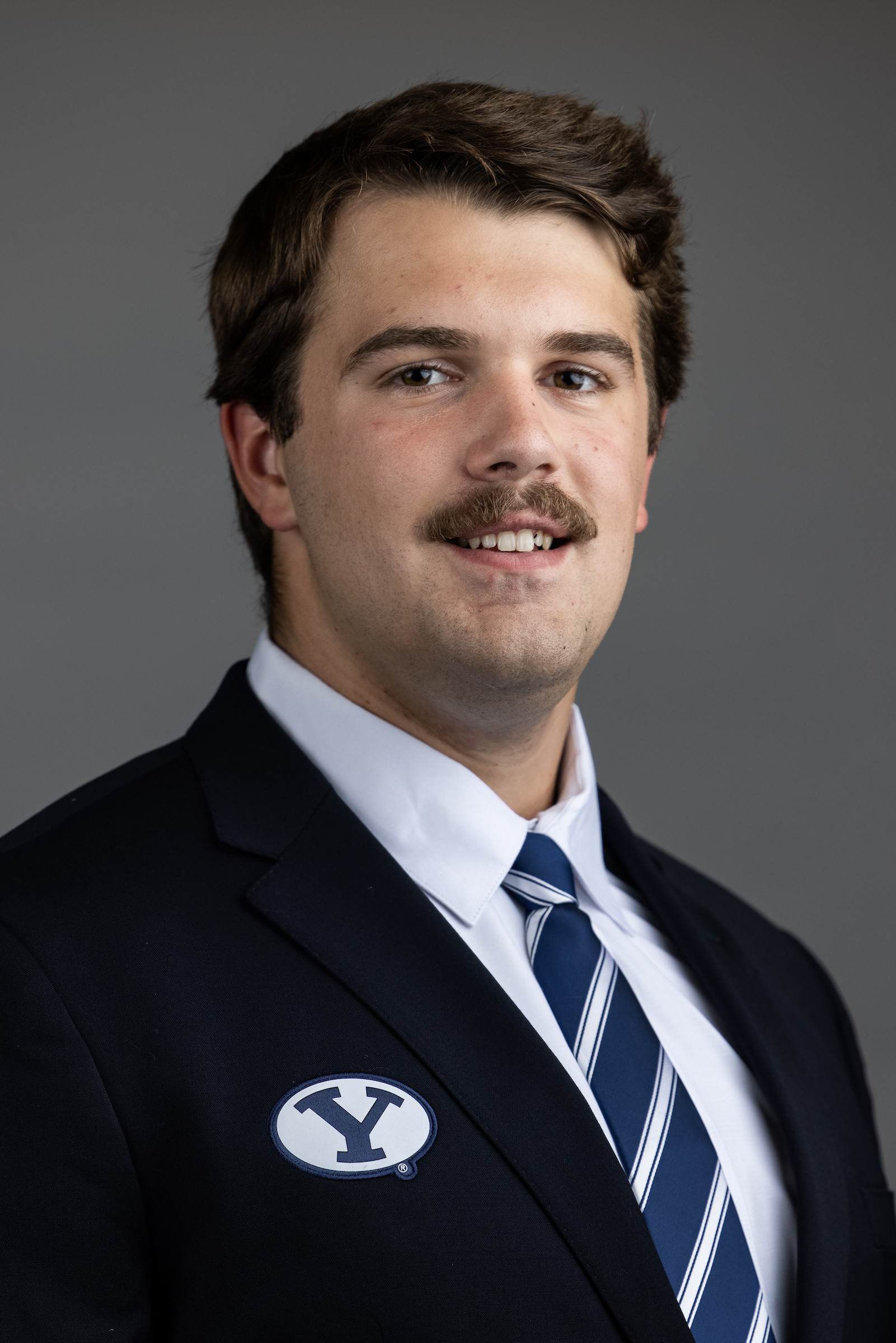 Dylan Rollins - Football 2021 - BYU Athletics - Official Athletics ...