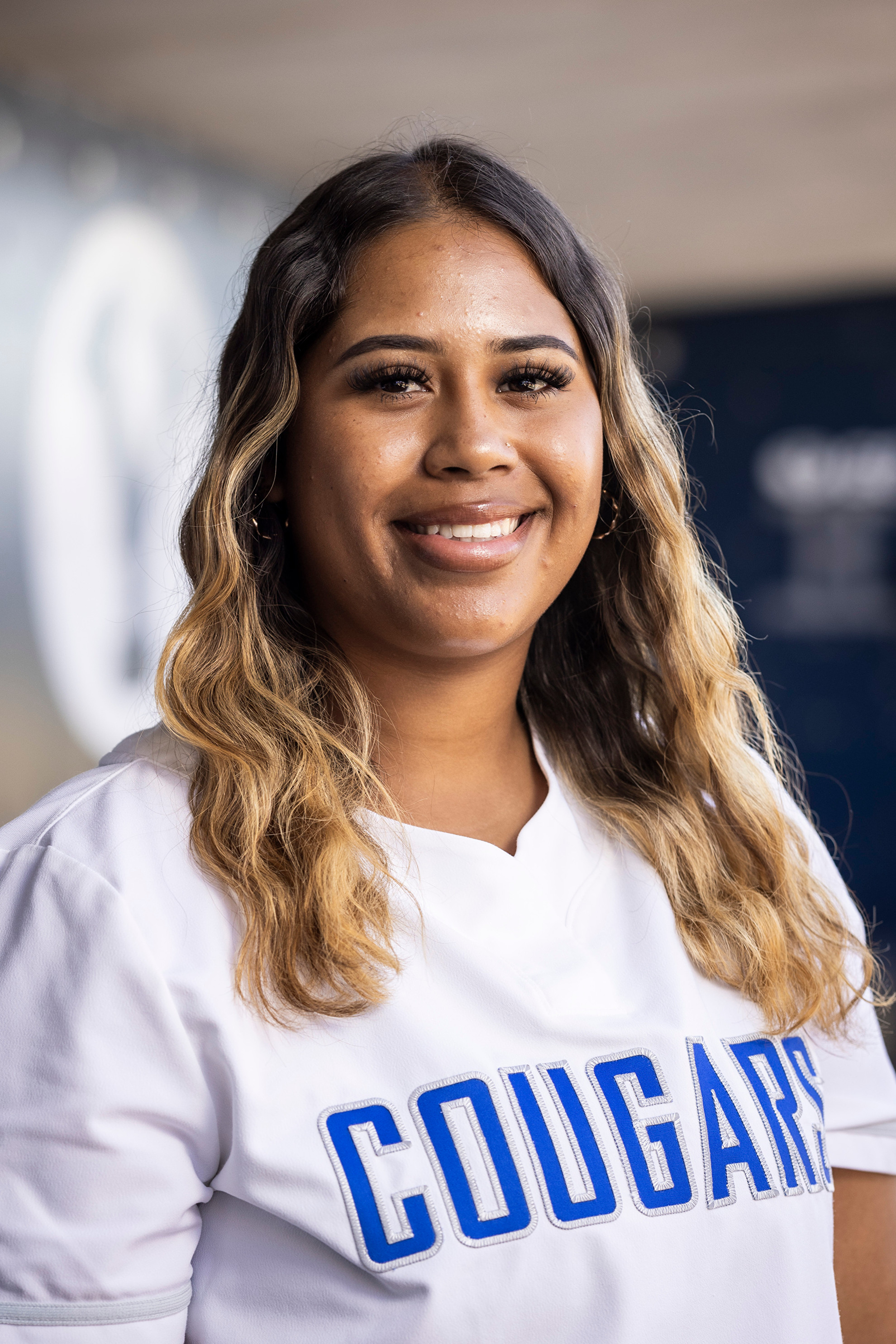 Breezy Hayward Softball 2024 BYU Athletics Official Athletics