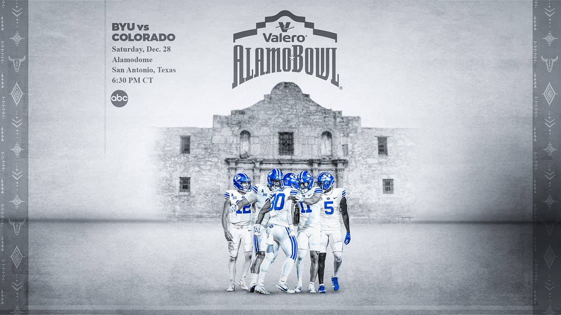 2024 Valero Alamo Bowl BYU Athletics Official Athletics Website