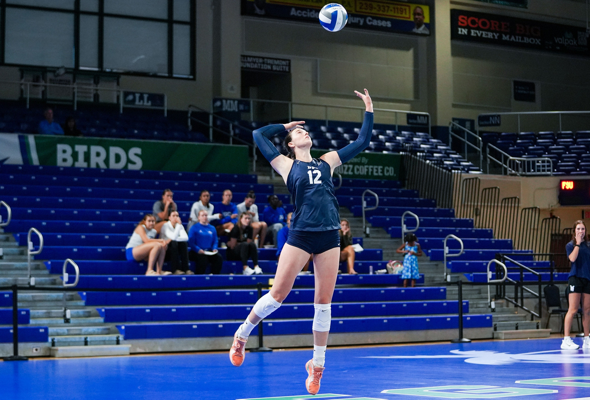 No. 24 Cougars reverse sweep Seminoles to open 2026 season