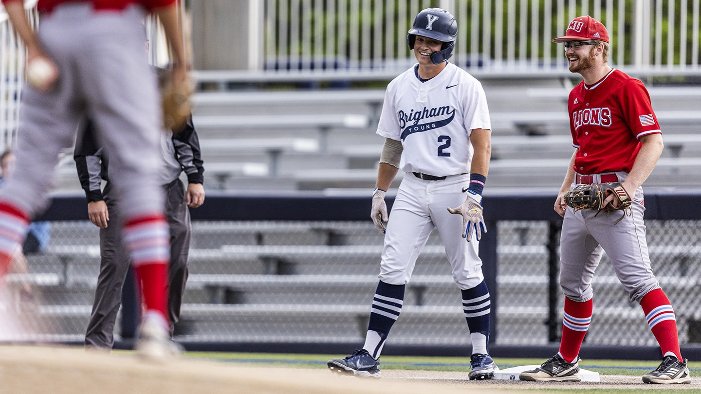 BYU to face LMU Wednesday in WCC Baseball Tournament BYU Athletics