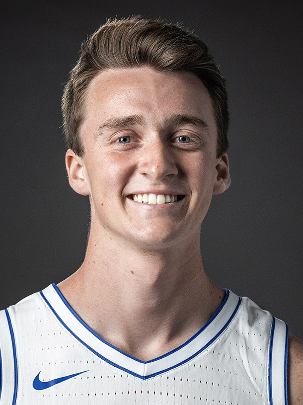 Jared McGregor Men's Basketball 20232024 BYU Athletics Official