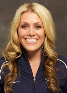 Ruth Pappas - Women's Swimming & Diving 2011-2012 - BYU Athletics