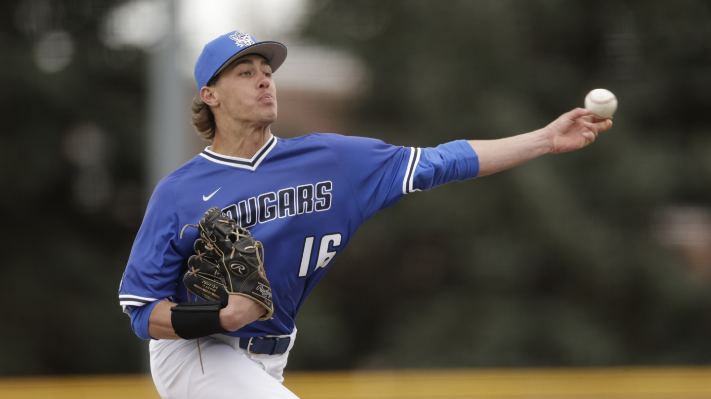 BYU Blanks Utah 7-0 On A Combined One-hitter - BYU Athletics - Official ...