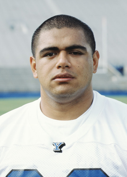 Gabe Giordano - Football 1996 - BYU Athletics - Official Athletics Website  - BYU Cougars