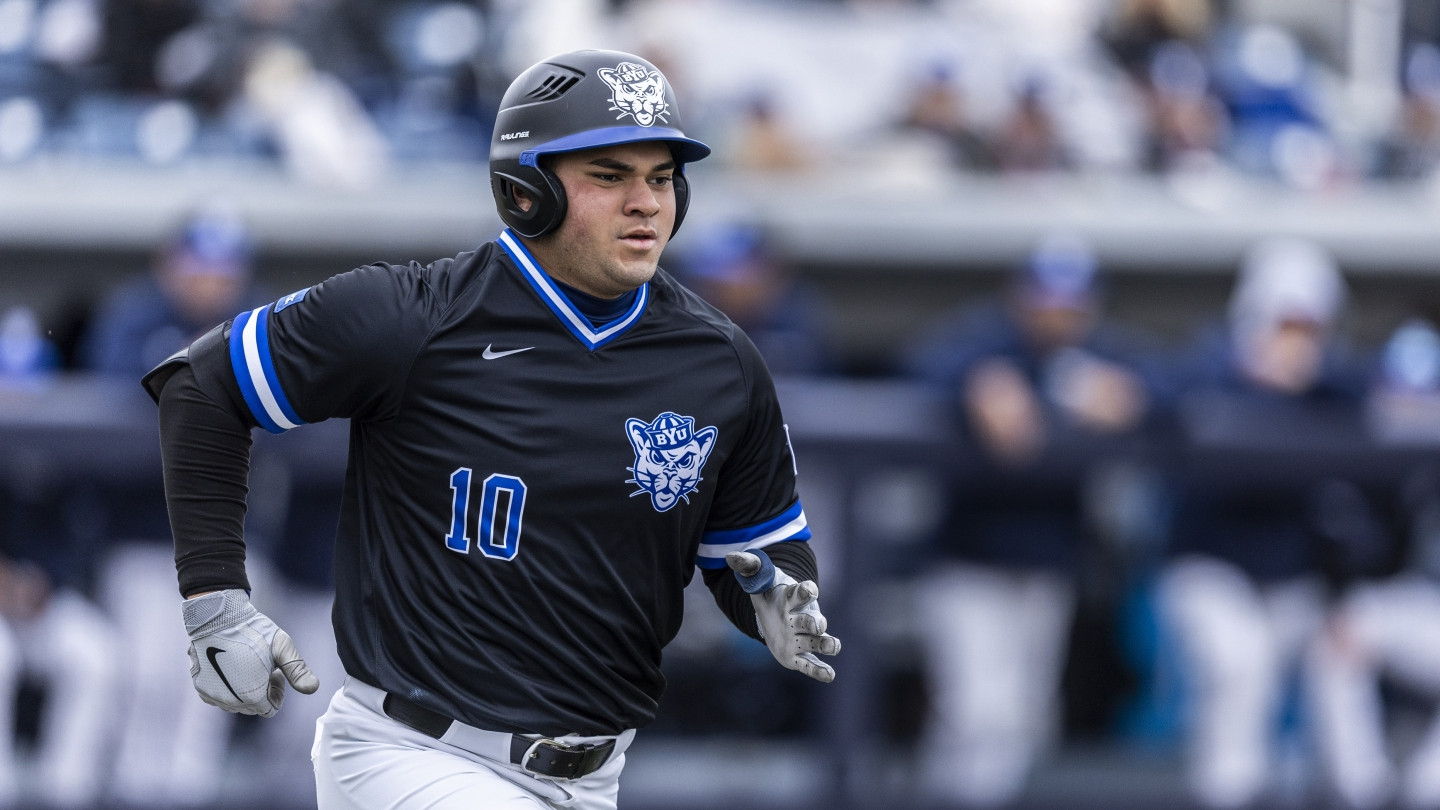 Byu store baseball uniforms