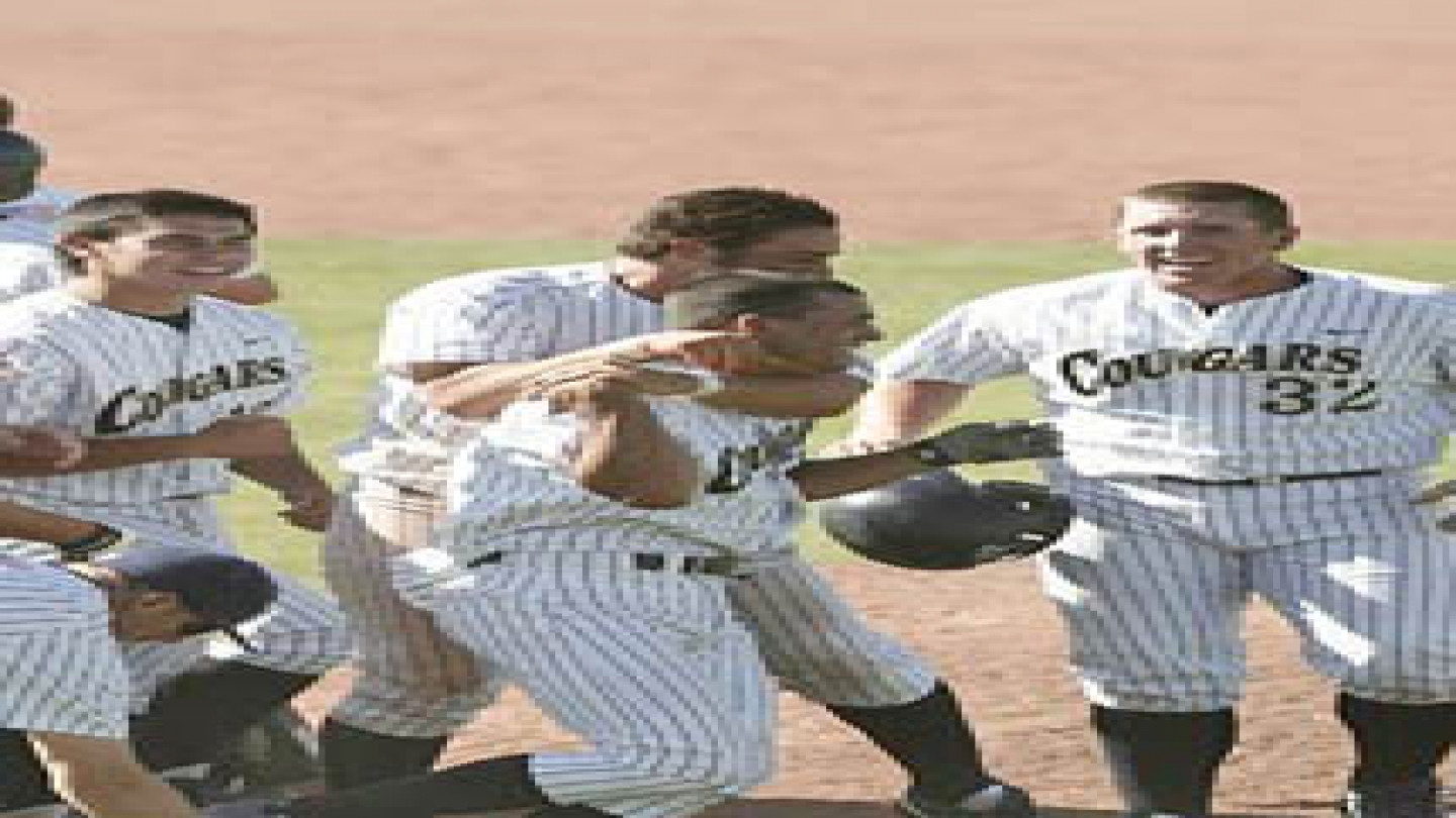 Dan Vargas - Baseball 2009 - BYU Athletics - Official Athletics Website -  BYU Cougars