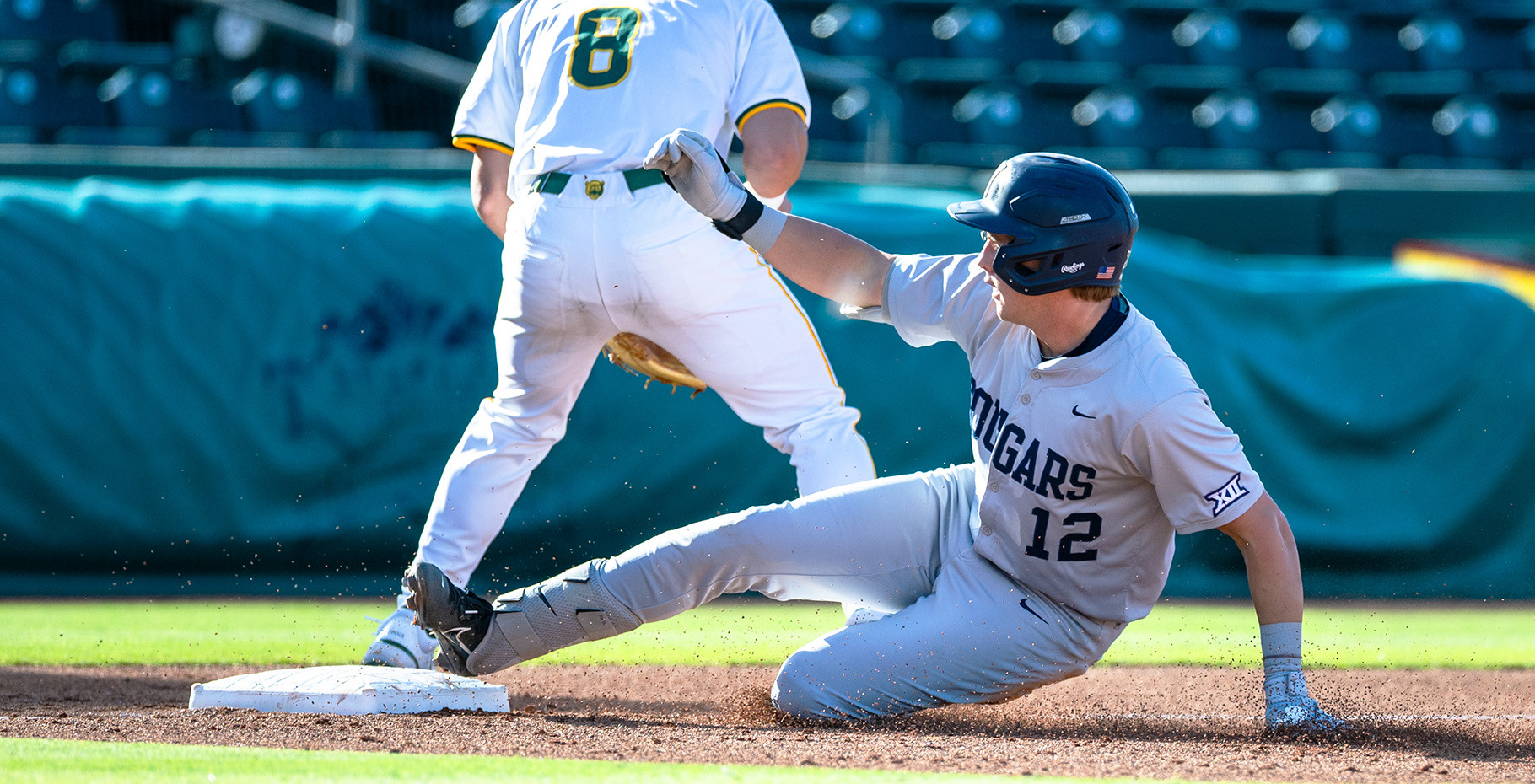 2026 Big 12 Baseball Tournaments BYU vs Baylor