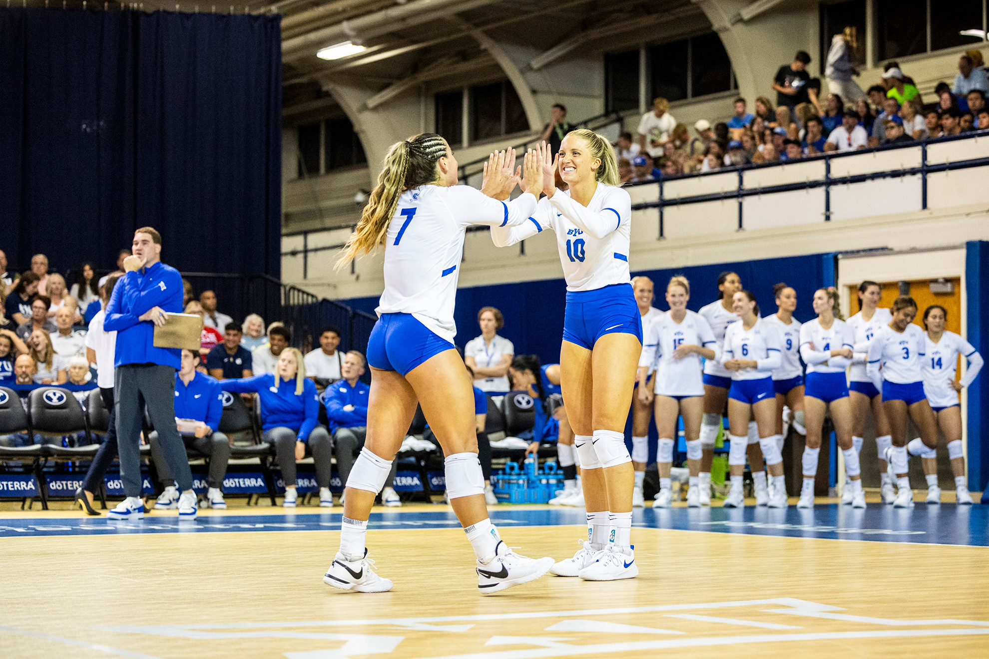 Byu Danny Bower Roster Bower, Livingston named VolleyballMag All-America Honorable Mentions ...