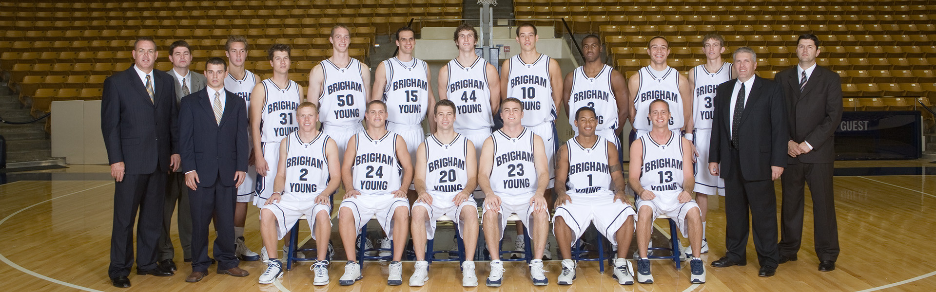 2006-07 MBB.jpg Men's Basketball 2006-2007