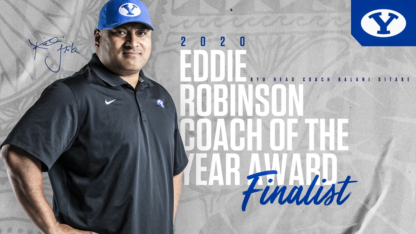 Kalani Sitake - BYU Athletics - Official Athletics Website - BYU Cougars