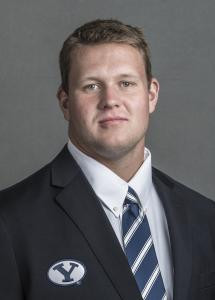 Sporting News selects Brady Christensen as All-American - BYU Athletics -  Official Athletics Website - BYU Cougars