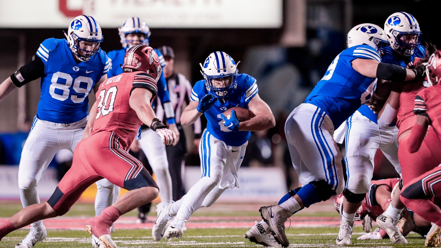 Sione Takitaki - Football 2018 - BYU Athletics - Official Athletics Website  - BYU Cougars