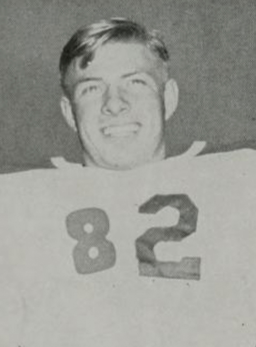 John Schwantes - Football 1946 - BYU Athletics - Official Athletics ...