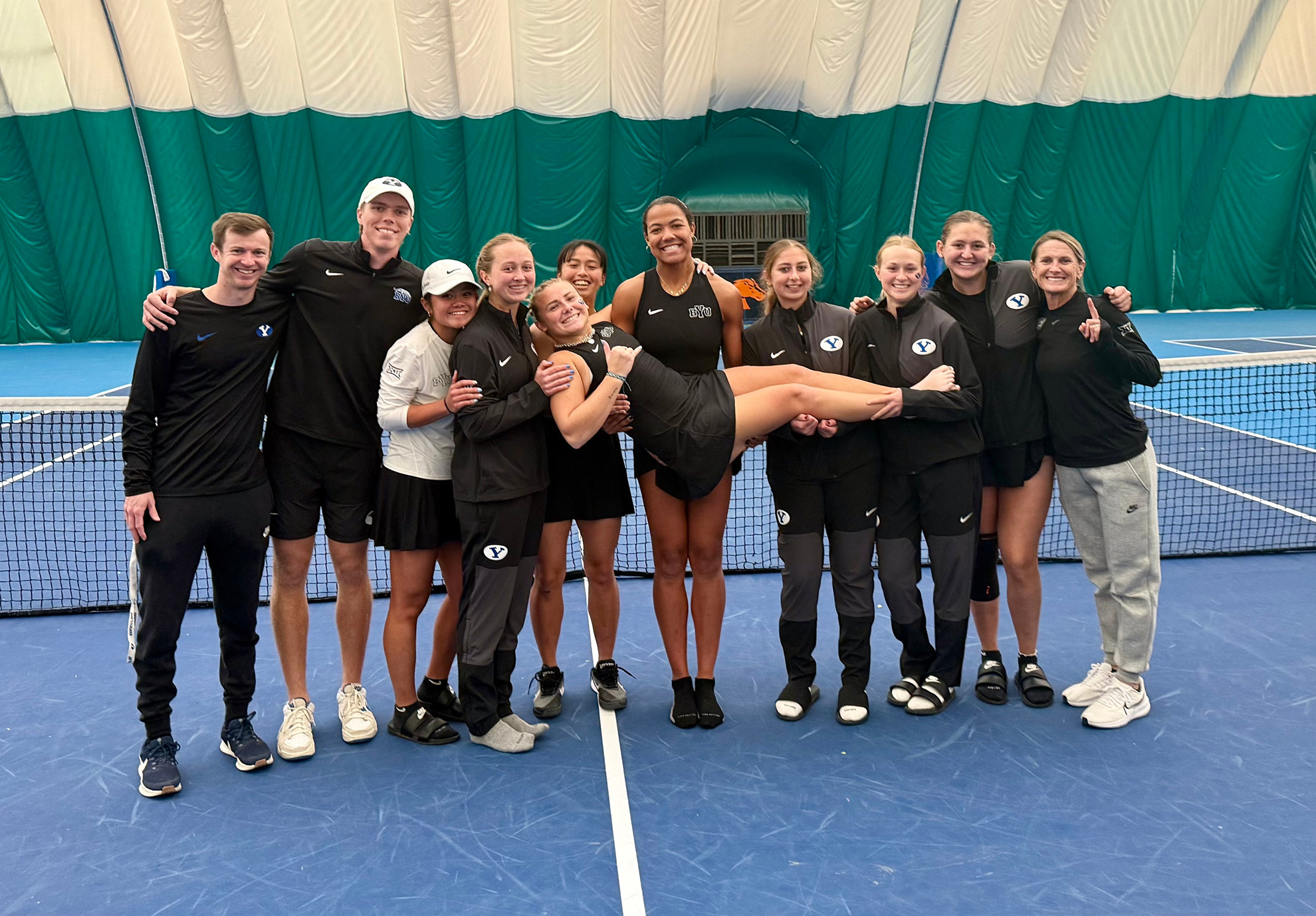 Late Singles Wins Lift BYU to 4-3 Victory at Boise State - BYU ...