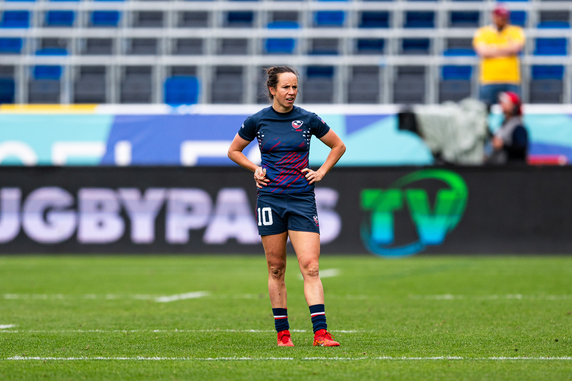 Sean Rovetti Former Cougar Stephanie Rovetti and USA Women's Eagles begin Olympic ...