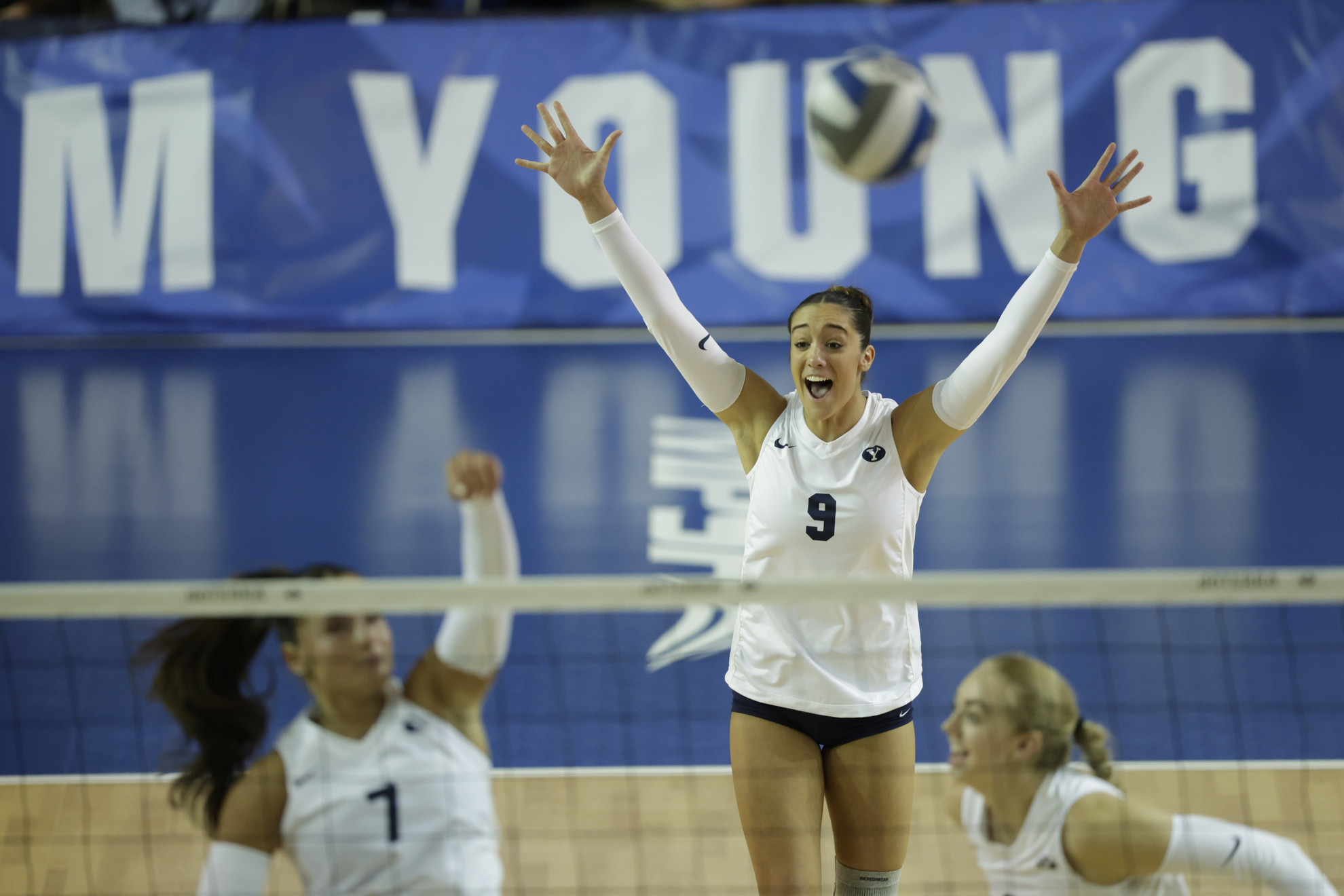 Womens Volleyball - BYU Athletics - Official Athletics Website