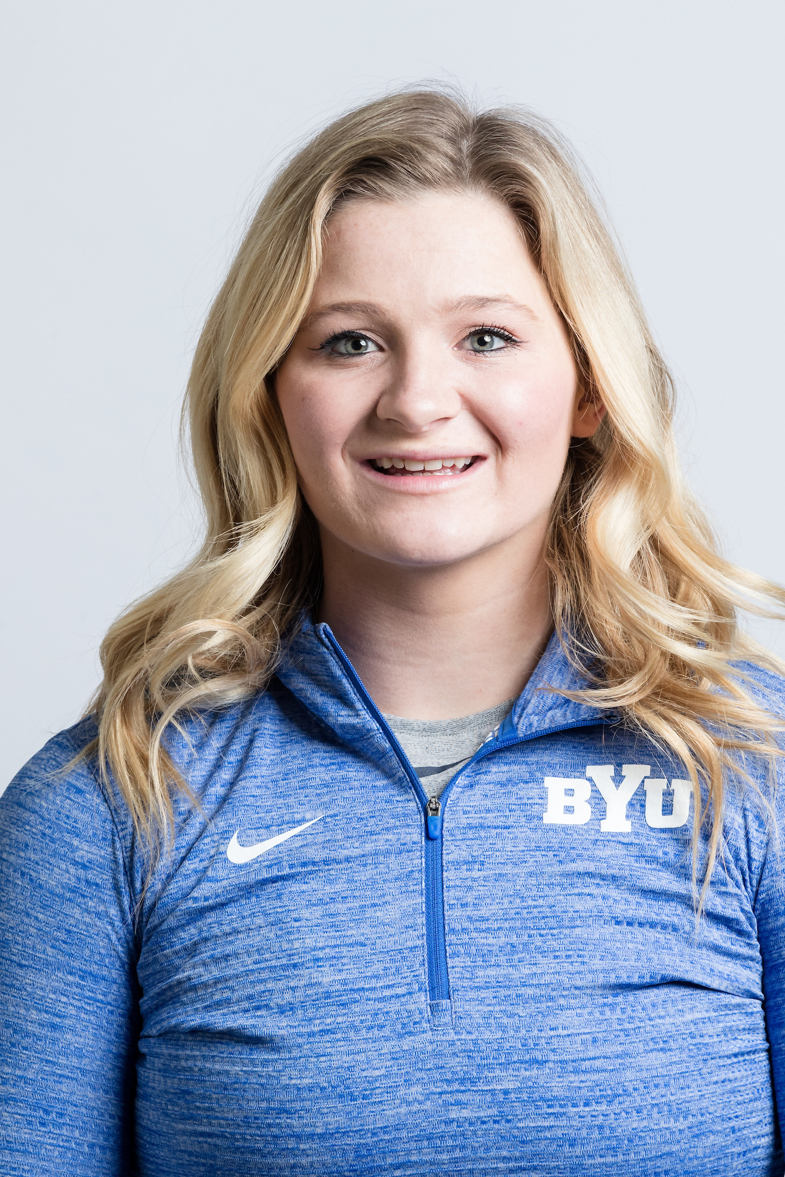 Addisyn Peacock Women's Track & Field 2020 BYU Athletics Official